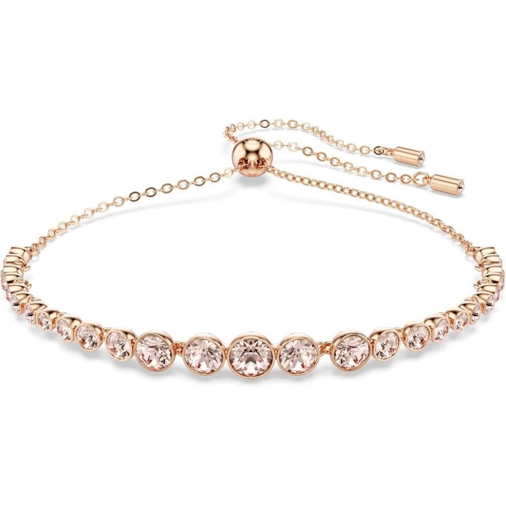 Women's Waterproof, Gold Plated Jewelry Sets Trendy Thin Dainty Stackable